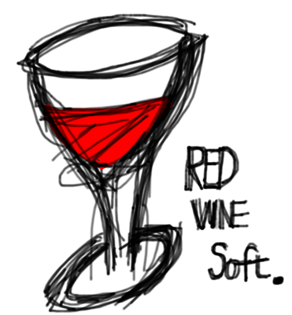 RedWineSoft LOGO